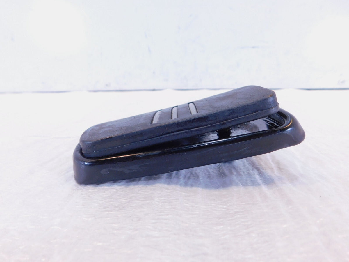 Harley Touring Road King Electra Glide Streamliner Rear Brake Pedal Lever Pad - C3 Cycle