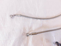 2005-2009 BMW R900RT R1200RT Front Wheel Left/Right ABS Brake Hose Line Pipes - C3 Cycle