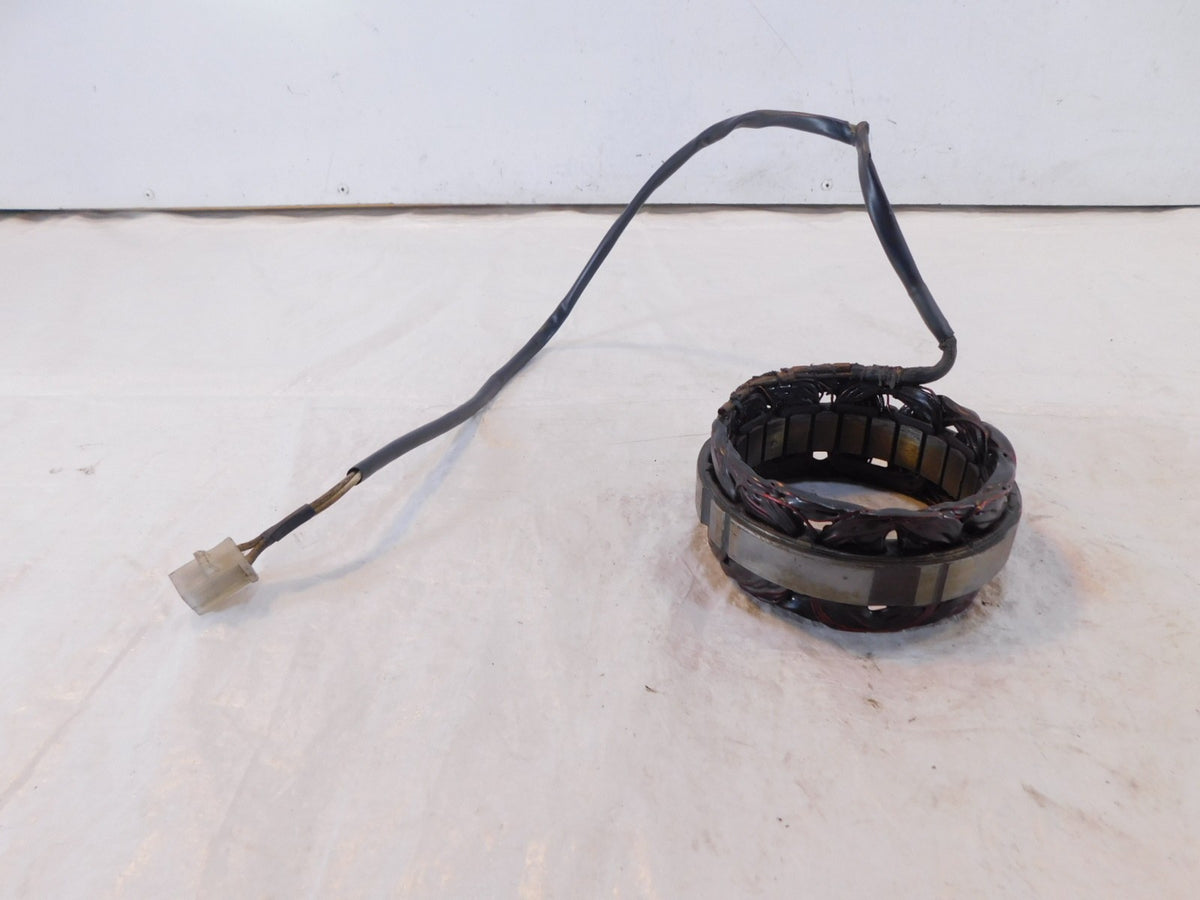 1982 82 Yamaha XJ750 Maxim 750 Engine Alternator Generator Magneto Stator Coil - C3 Cycle