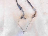 Yamaha XVS1100 1100 Classic & Silverado Handlebar Throttle Cables Wires - Pair - C3 Cycle