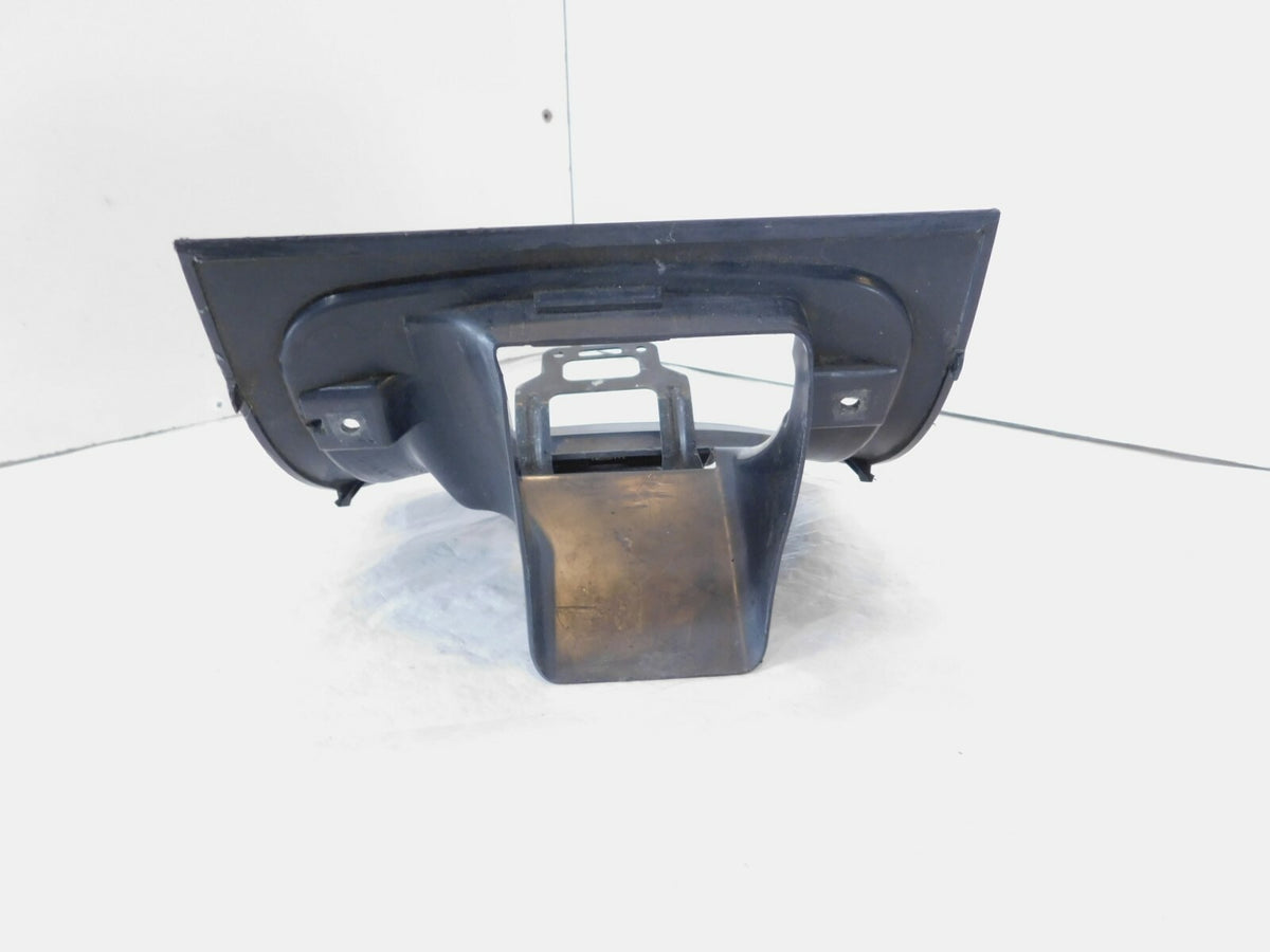 Yamaha Majesty 400 YP400 Gas Petrol Fuel Tank Cap Door Lid Panel Trim Holder - C3 Cycle