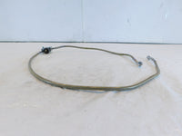 Harley Davidson Softail Fat Boy & Heritage Classic Braided Rear Brake Hose Line - C3 Cycle