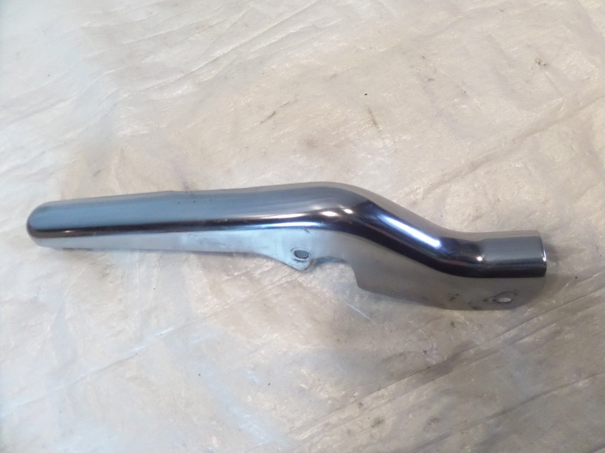 Harley Touring Electra Glide & Road King Chrome Right Fender Frame Strut Covers - C3 Cycle