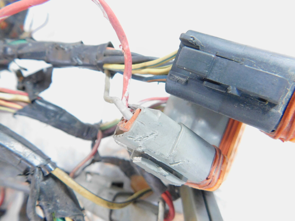 2003 03 Buell XB XB9 XB9R Firebolt Main Wire Wiring Harness Loom Y0136.02A8 - C3 Cycle