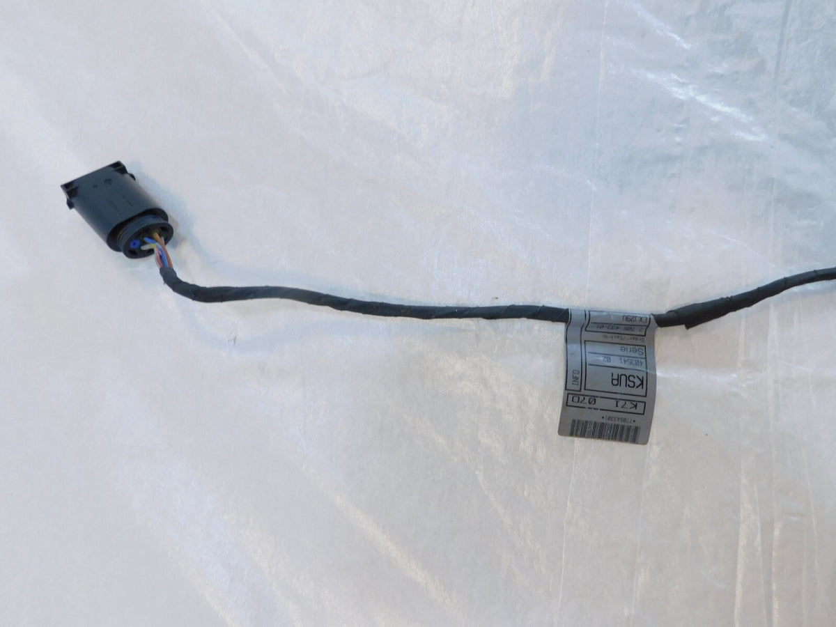 2006-2013 BMW F800S & F800ST Rear Fender Taillight Tail Lamp Wire Sub Harness - C3 Cycle