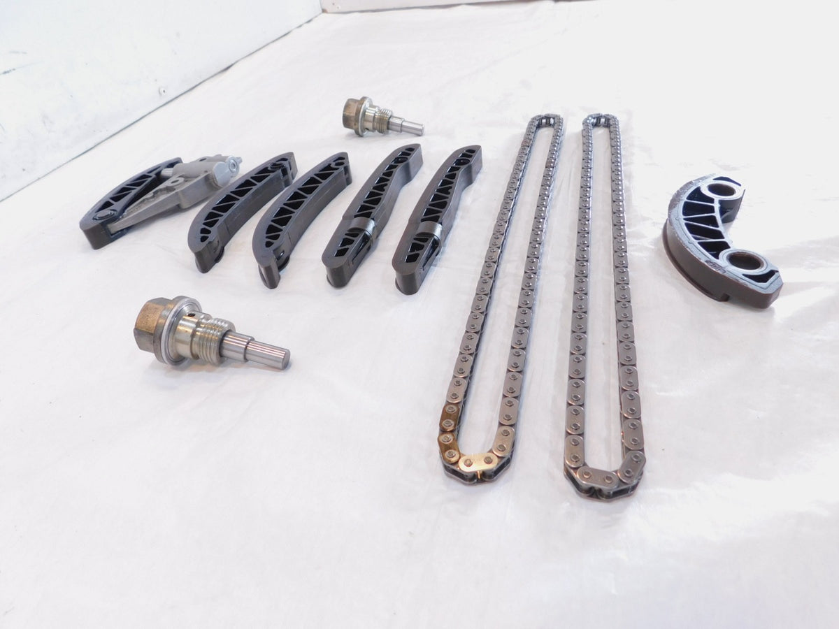 Harley V-Rod VRod VRSC VRSCA VRSCD Engine Cam Camshaft Chain & Tensioner Guides - C3 Cycle