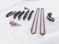 Harley V-Rod VRod VRSC VRSCA VRSCD Engine Cam Camshaft Chain & Tensioner Guides - C3 Cycle