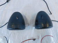 2000-2007 Honda Shadow Sabre 1100 VT1100C2 Front Handlebar Radio Audio Speakers - C3 Cycle