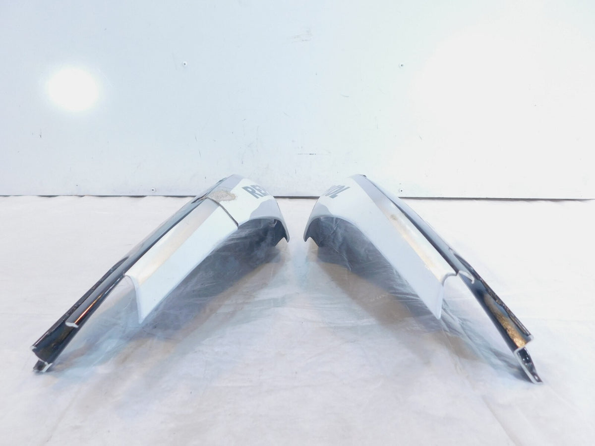 2005 Honda Interceptor 800 VFR800 Rear Seat Tail Cover Cowling Cowl Fairings - C3 Cycle