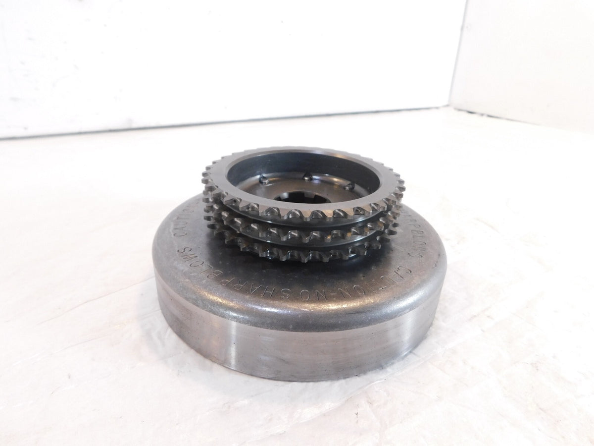 09-13 Harley Davidson Sportster XR1200 Magneto Alternator Generator Stator Rotor - C3 Cycle