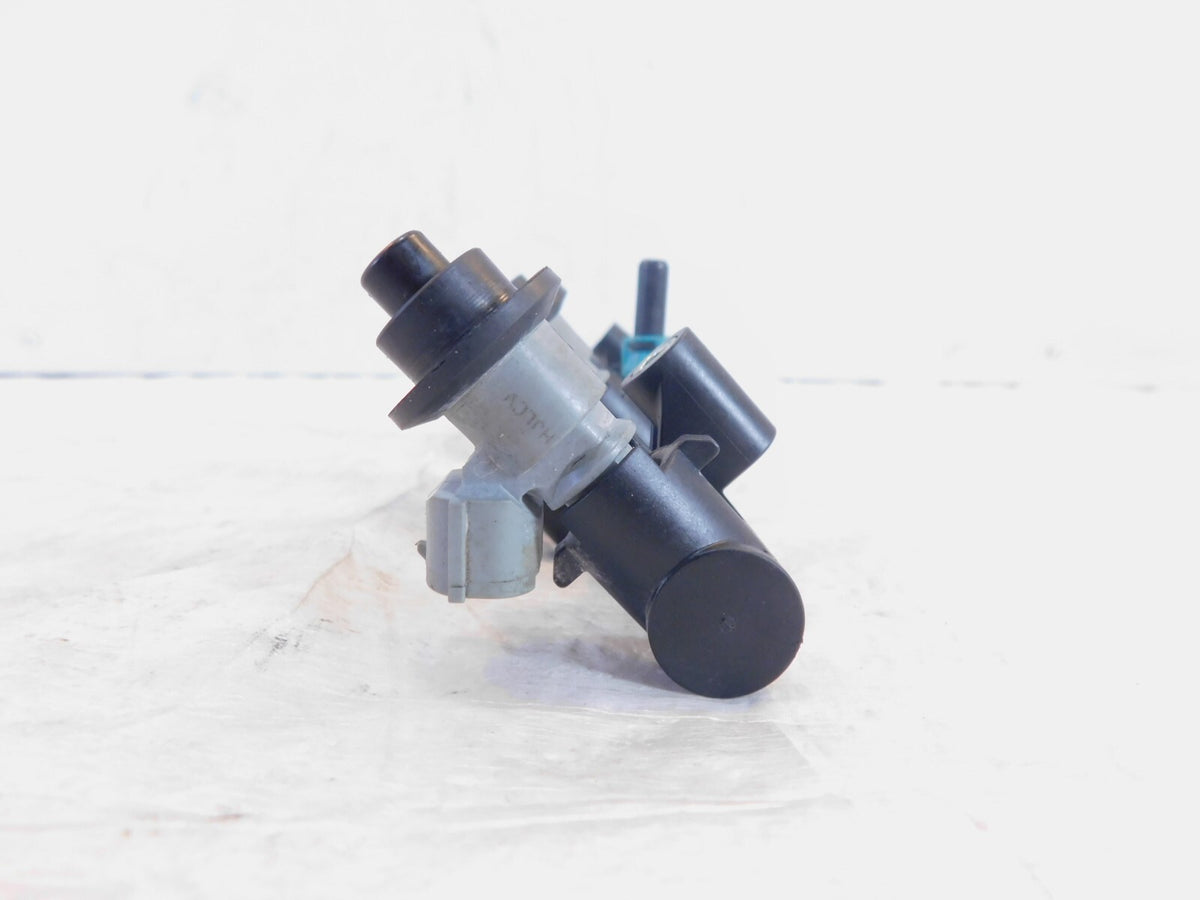 2007-21 Honda CBR600RR 600RR Throttle Body Fuel Secondary Injectors & Rail Pipe - C3 Cycle