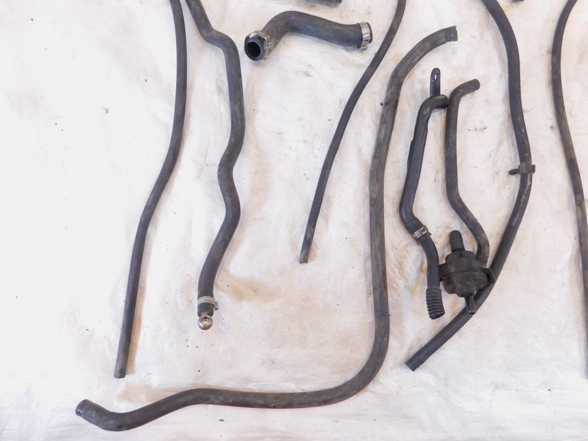 2006-2008 BMW K1200GT Engine Motor Oil Coolant Water Air Hose Pipe Line Box Lot - C3 Cycle