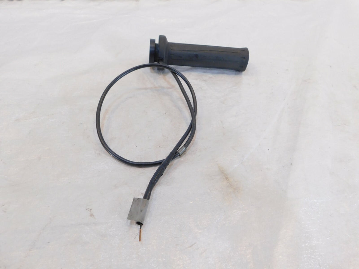 2018-2021 Kawasaki Ninja H2 SX SE ZX1002 Heated Right Handlebar Throttle Grip - C3 Cycle