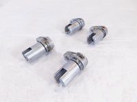 4 Harley Davidson Ironhead Sportster 900 1000 Tappet Lifter Guide Housing Blocks - C3 Cycle