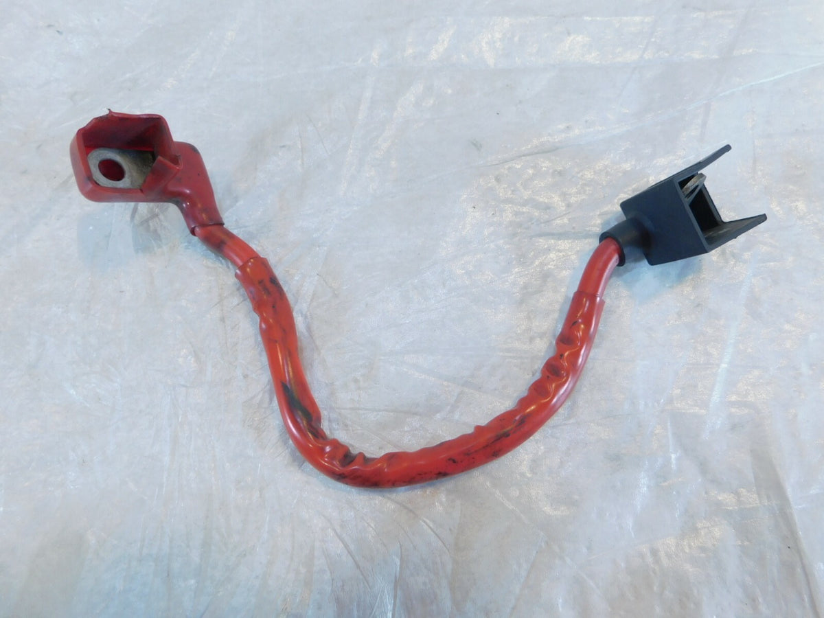 99-09 Yamaha V-Star 1100 Classic Custom Silverado Positive Battery Wire Cable - C3 Cycle