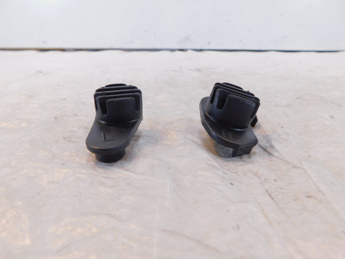 2022-2024 Yamaha YZFR7 YZF-R7 R7 Gas Petrol Fuel Tank Reservoir Damper Stoppers - C3 Cycle