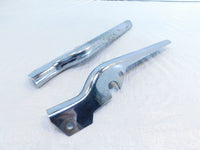 Harley Davidson EVO Touring Road King & Electra Glide Fender Strut Frame Covers - C3 Cycle