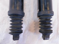 07-08 Harley Screamin Eagle CVO Road King FLHRSE Rear Shock Absorbers & Hoses - C3 Cycle