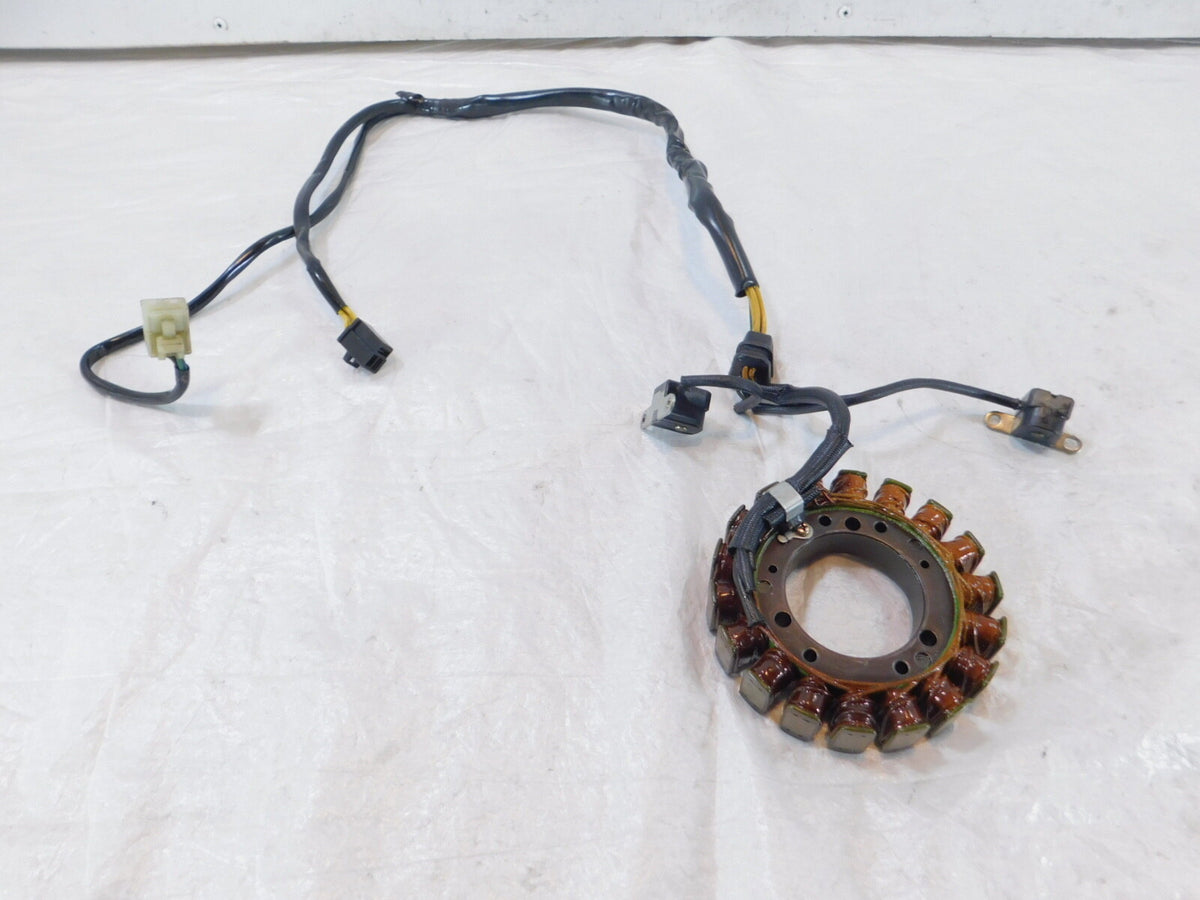 Suzuki Intruder Boulevard S83 VS1400 Generator Alternator Stator Magneto Coil