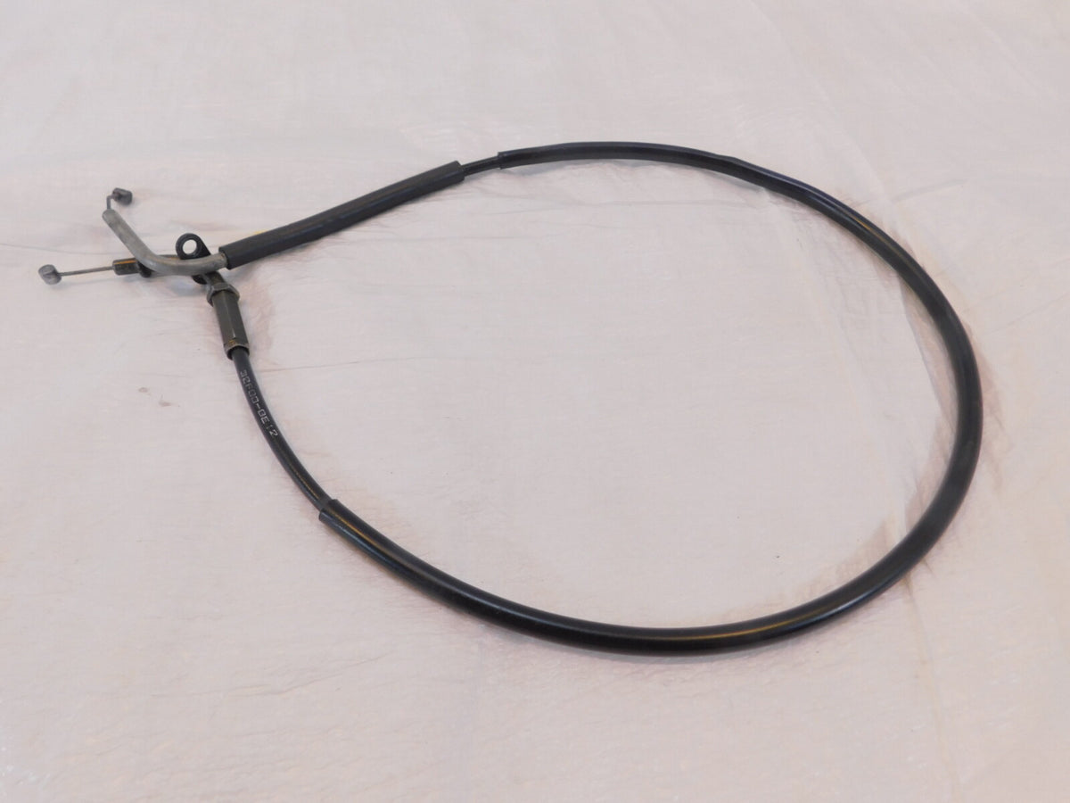 Suzuki Bandit 1200 GSF1200 GSF1200S Front Carburetor Choke Cable Line Wire - C3 Cycle