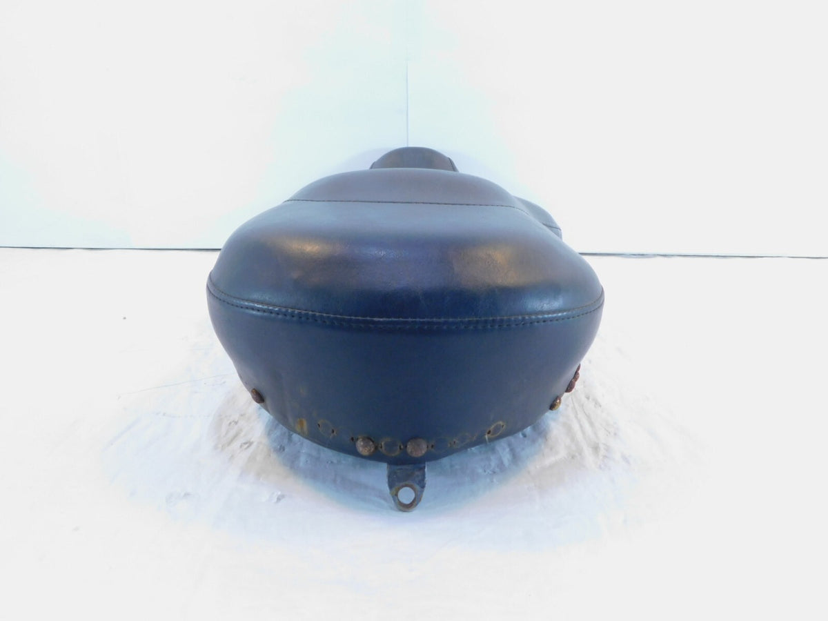 04-2006 Harley Davidson Sportster 1200 Custom Rear Passenger & Front Rider Seat