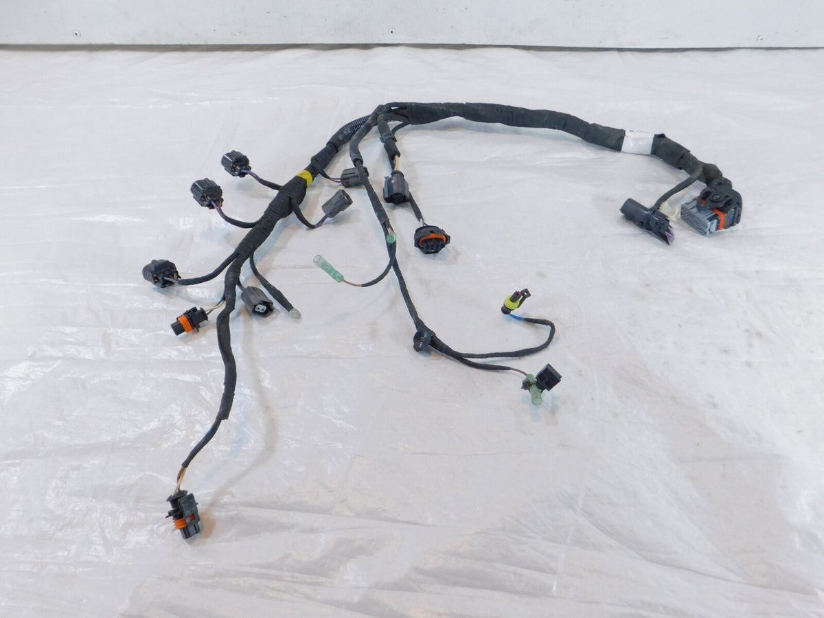 22-24 Can-Am Ryker 600 900 Rally ACE Engine Electrical Wire Wiring Harness Loom - C3 Cycle