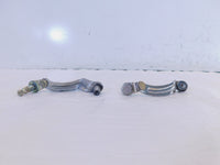 1990-2000 Honda GL1500 Goldwing Front Left/Right Windshield Tension Mount Plates - C3 Cycle