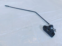 07-18 Aprilia SL750 Shiver 750 & 900 Rear Seat Saddle Lock Latch & Cable Line - C3 Cycle