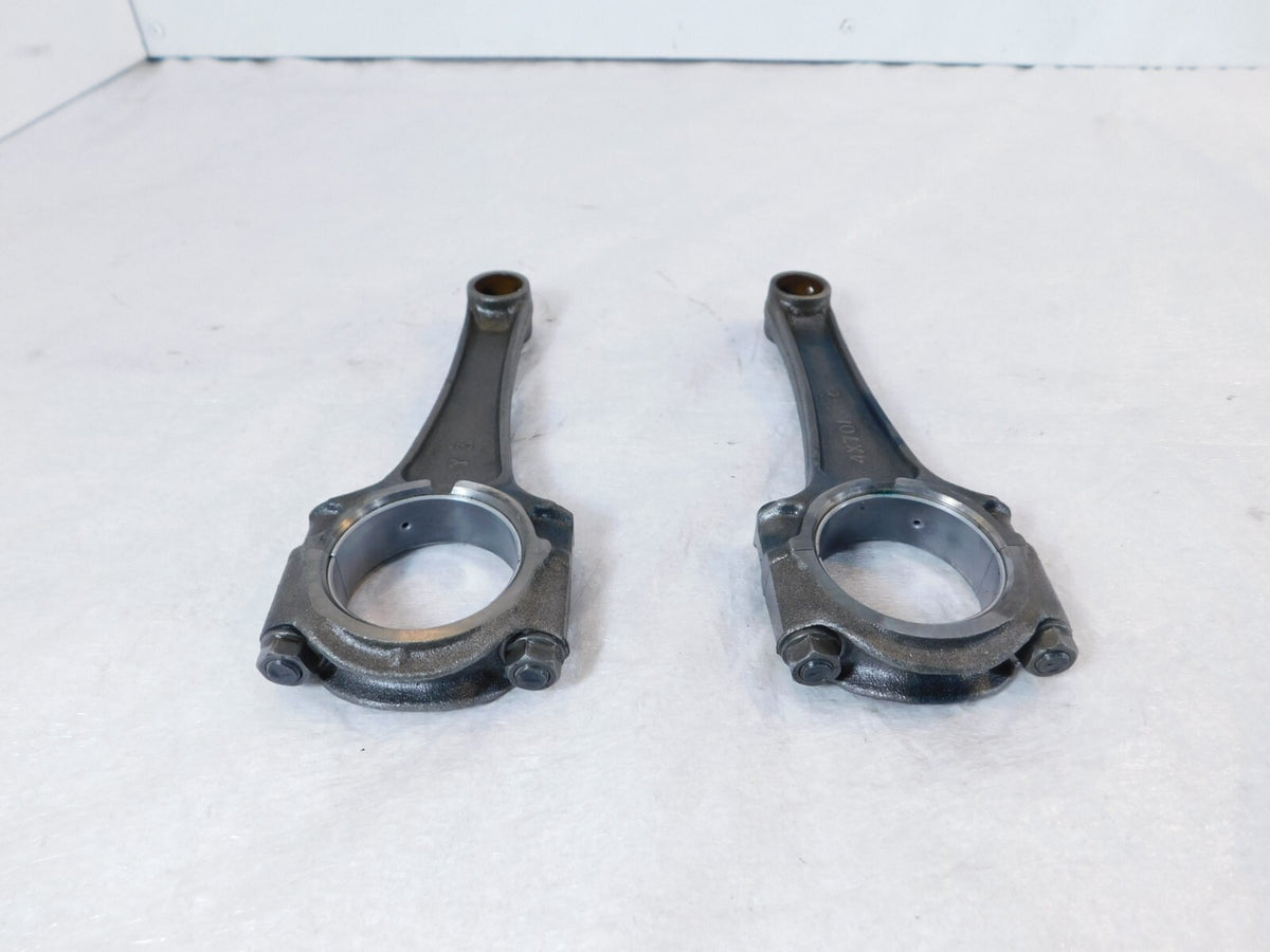 1984 1985 1986 1987 Yamaha Virago 700 XV700 Crankshaft Piston Connecting Rods - C3 Cycle