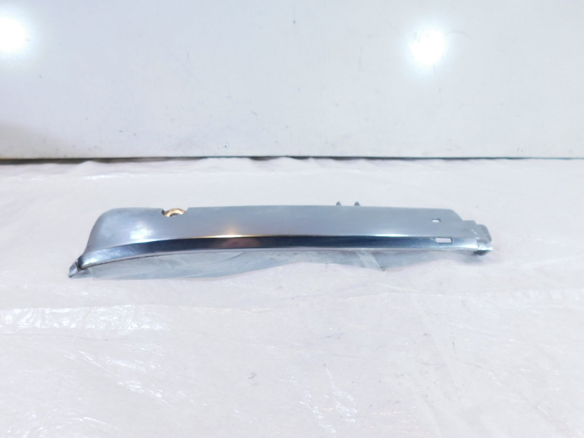 Honda GL1800 Goldwing 1800 Chrome Lower Left Engine Cylinder Head Cover Fairing - C3 Cycle