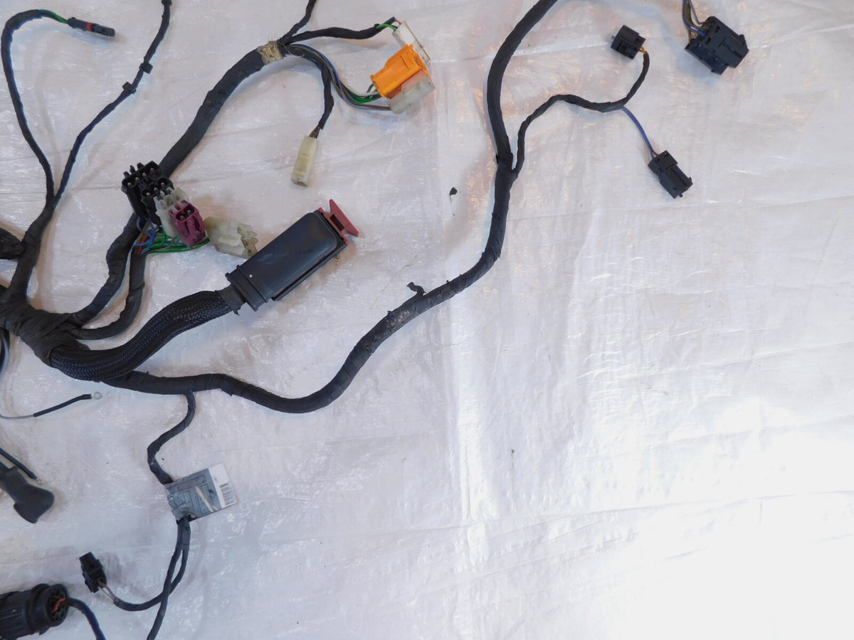 2001-2004 BMW F650CS F650 CS ABS Electrical Main Wire Harness Wiring Loom - C3 Cycle