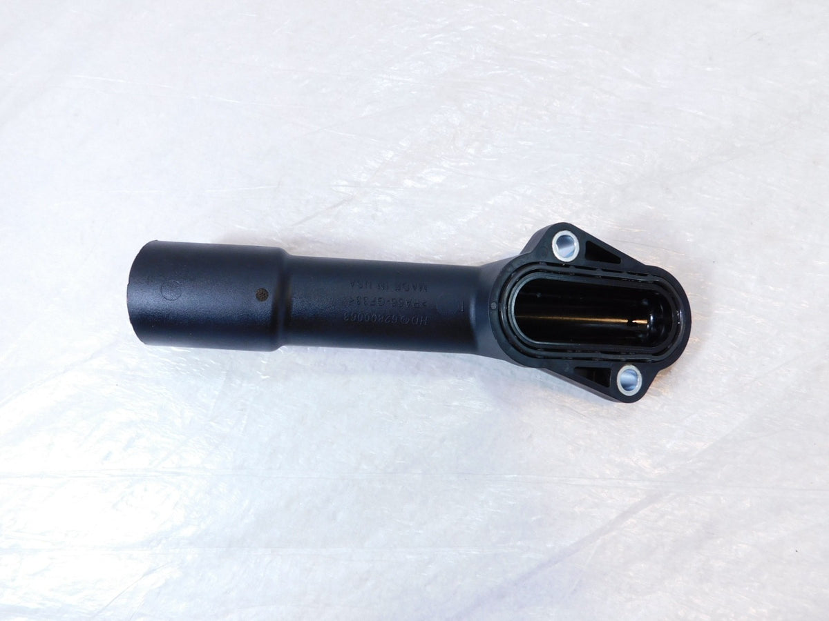 Harley Davidson Softail Milwaukee M8 Oil Tank Level Dipstick Dip Stick Spout - C3 Cycle