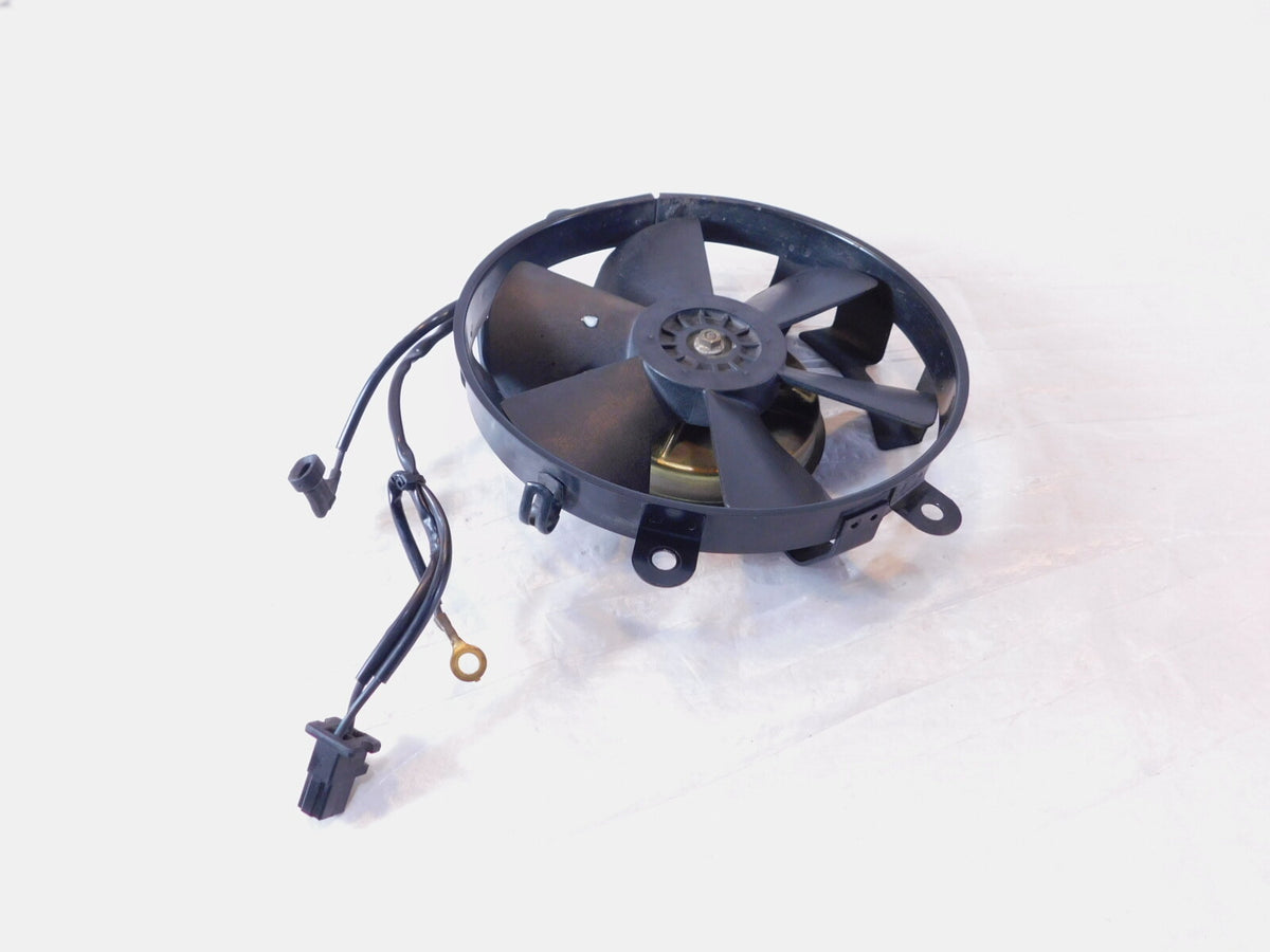 1995 95 Honda CB1000 CB 1000 Front Engine Cooling Radiator Fan Motor & Shroud - C3 Cycle