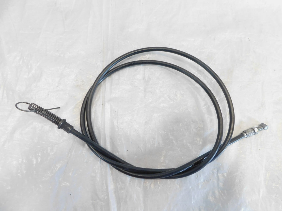 Moto Guzzi California 1100 Special Sport Aluminum & Titanium Choke Starter Cable - C3 Cycle