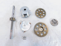 Kawasaki Vulcan 1700 Voyager Vaquero Engine Motor Oil Pump Rotors & Sprockets - C3 Cycle