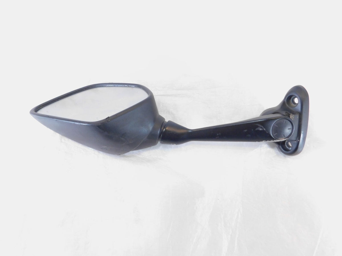 2019 2020 2021 2022 Yamaha YZFR3 YZF R3 Black Front Right Side Rear View Mirror - C3 Cycle