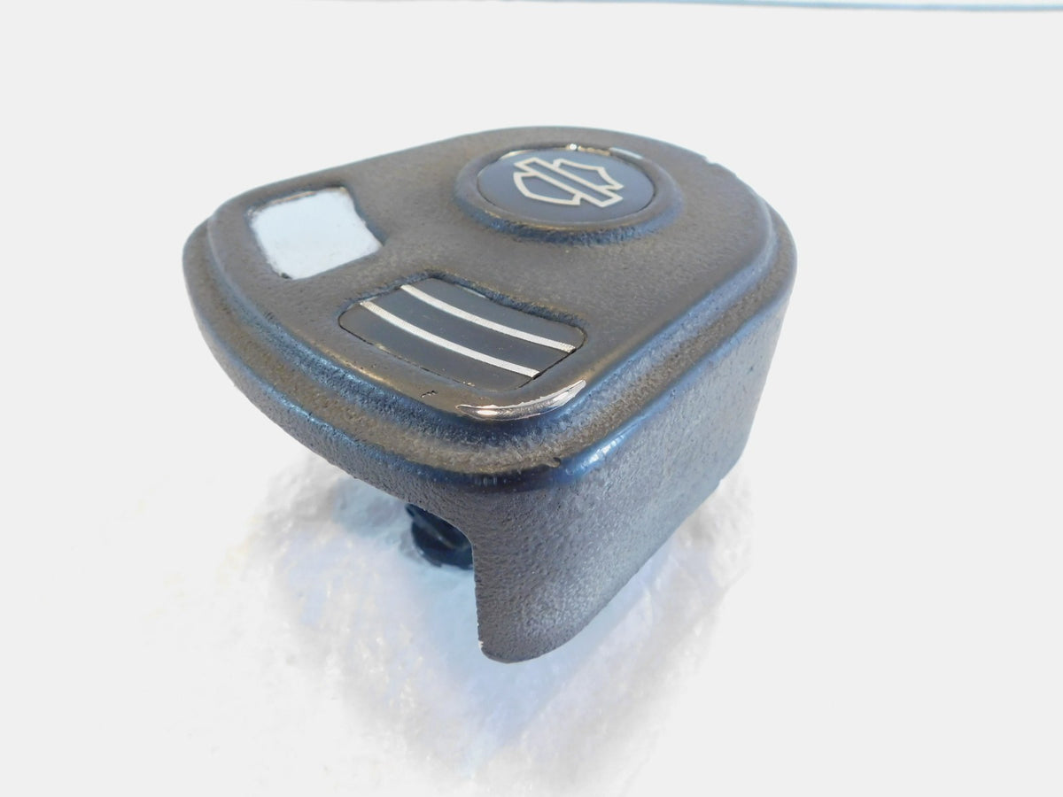 06 & 08 Harley Davidson Softail Night Train FXSTBI Black Wrinkle Horn Cover - C3 Cycle