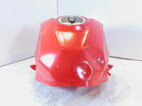 2020 & 2021 Kawasaki Ninja 400 EX400 ABS Red Gas Petrol Fuel Tank Cell Reservoir - C3 Cycle