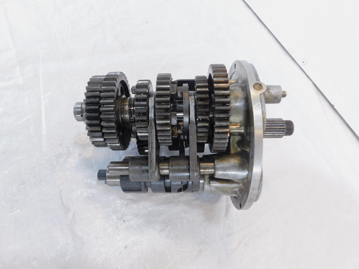 1981 1982 Honda Silverwing GL500 & GL500I Interstate Transmission Gears Assembly - C3 Cycle