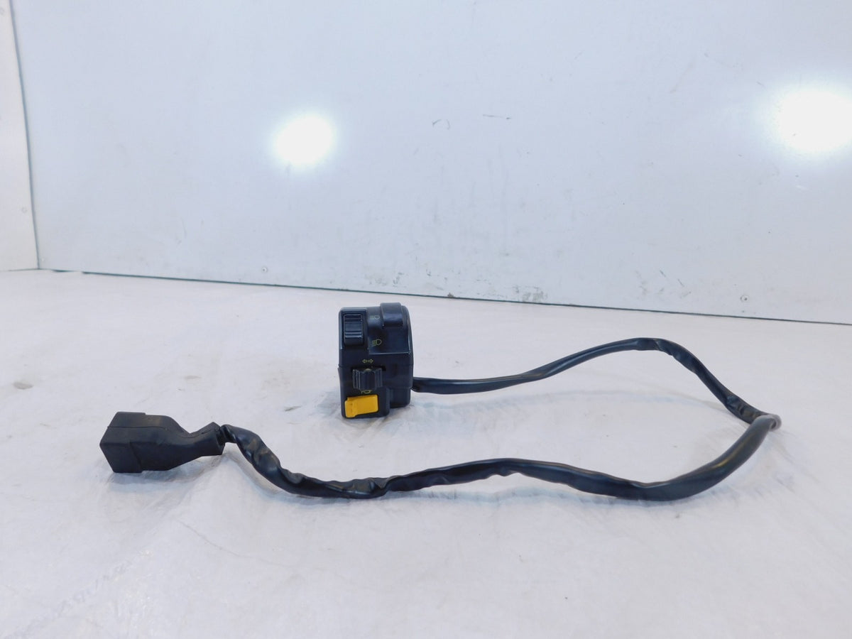 Buell Cyclone Lightning & Thunderbolt Left Handlebar Horn & Turn Signal Switches - C3 Cycle