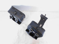 Yamaha Virago 1100 XV1100 Saddlemen Rear Black Dual Luggage Container Saddlebags - C3 Cycle