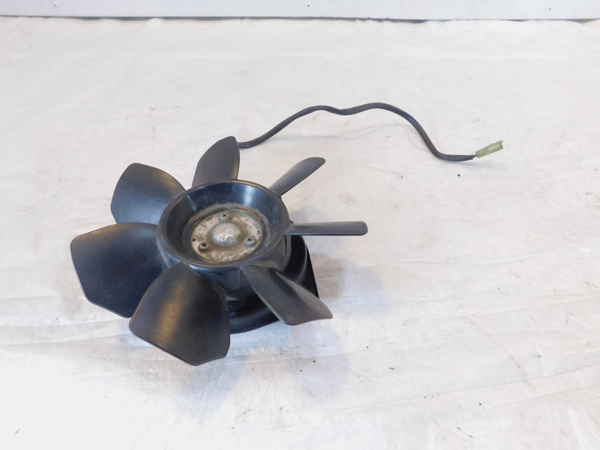 1986-2009 Suzuki Intruder 700 750 800 Boulevard S50 Radiator Cooling Fan Blower - C3 Cycle