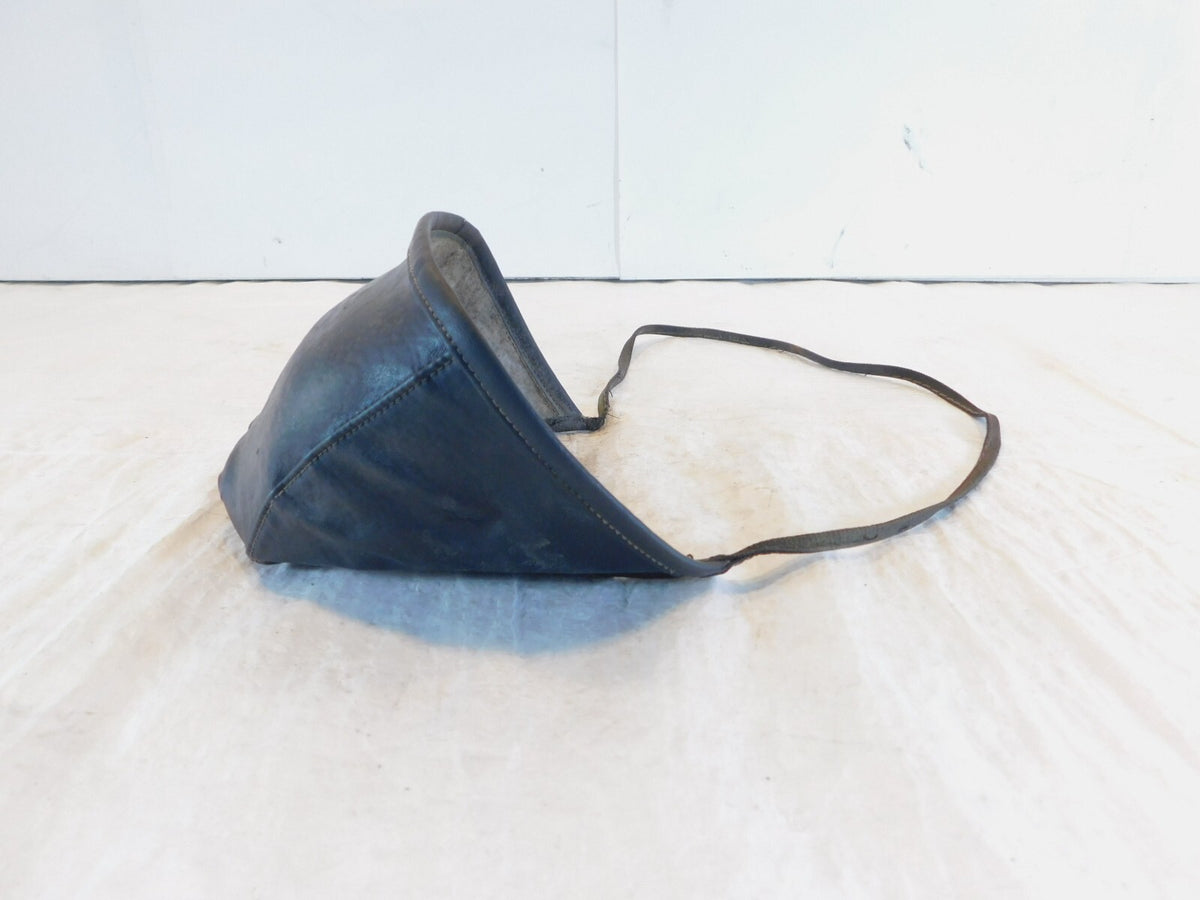 Harley Davidson Sportster XLH 1200 Custom & Sport Black Fuel Tank Bra Cover - C3 Cycle