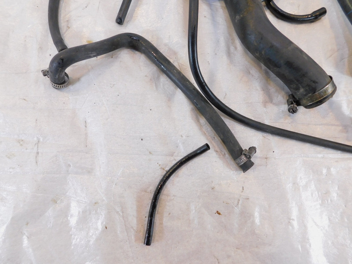 2001 01 BMW K1200 RS K1200RS Engine Coolant Water Air Hose Pipe Line Box Lot - C3 Cycle