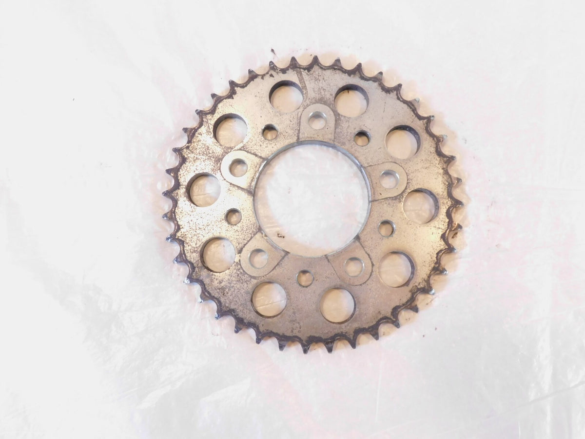 1994-2003 Honda VF750 VF750C Magna 750 Wheel Drive Chain Rear Sprocket Gear 40T - C3 Cycle