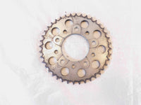 1994-2003 Honda VF750 VF750C Magna 750 Wheel Drive Chain Rear Sprocket Gear 40T - C3 Cycle