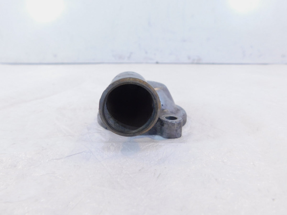 Triumph Street Triple R & Daytona 675 675R Thermostat Housing Outlet Cover Pipe - C3 Cycle