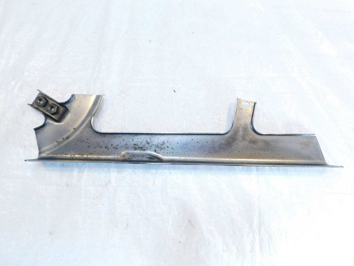 Victory V92 Deluxe & Touring Cruiser Chrome Top Upper Belt Guard Cover - C3 Cycle
