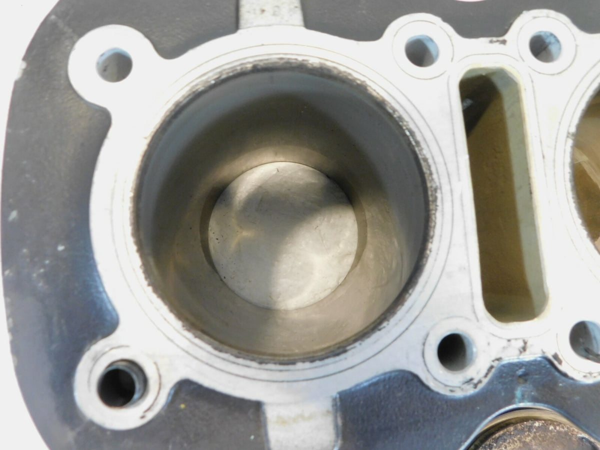 Triumph Bonneville T100 & America & Speedmaster Cylinder Barrel Jugs & Pistons - C3 Cycle