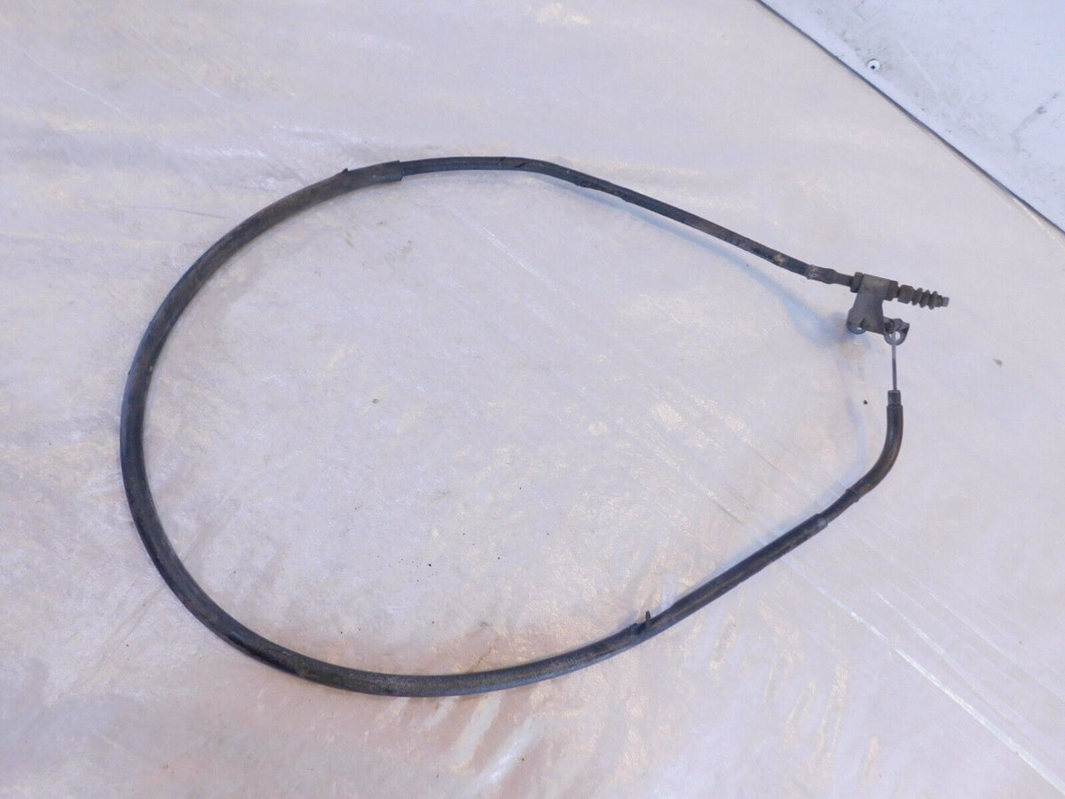 1990-1993 Kawasaki Ninja ZX6 ZX600D Handlebar Lever Clutch Cable Pull Line - C3 Cycle